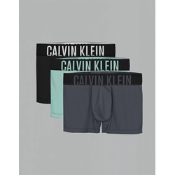 Pack 3 Calzoncillos Calvin Klein Intense Power 000NB3608A ZDB - Imagen 1