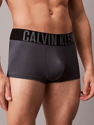 Pack 3 Calzoncillos Calvin Klein Low Rise Trunk 000NB3611A Z2Q - Imagen 2