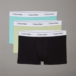 Pack 3 Calzoncillos Calvin Klein Trunks LV00NB4392 VQX - Imagen 1