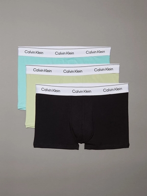 Pack 3 Calzoncillos Calvin Klein Trunks LV00NB4392 VQX - Imagen 1
