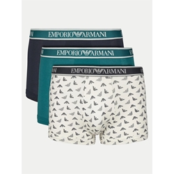 Pack 3 Calzoncillos Emporio Armani EM000370 AF10779 MB092 - Imagen 1