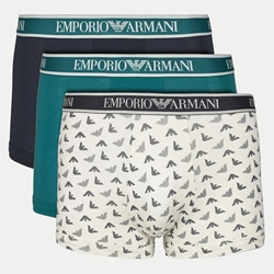 Pack 3 Calzoncillos Emporio Armani EM000370 AF10779 MB092 - Imagen 1