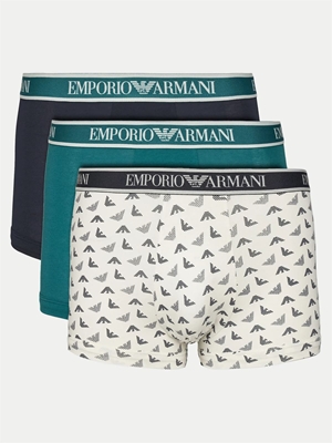 Pack 3 Calzoncillos Emporio Armani EM000370 AF10779 MB092 - Imagen 1