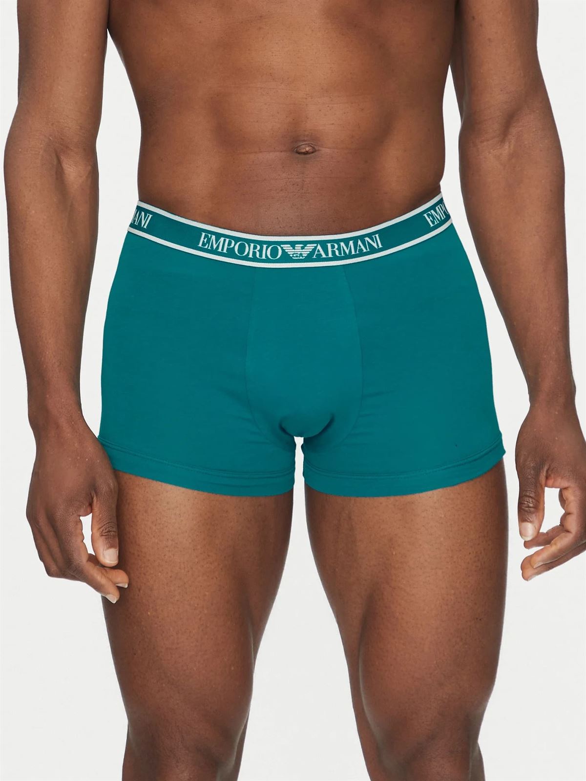 Pack 3 Calzoncillos Emporio Armani EM000370 AF10779 MB092 - Imagen 2