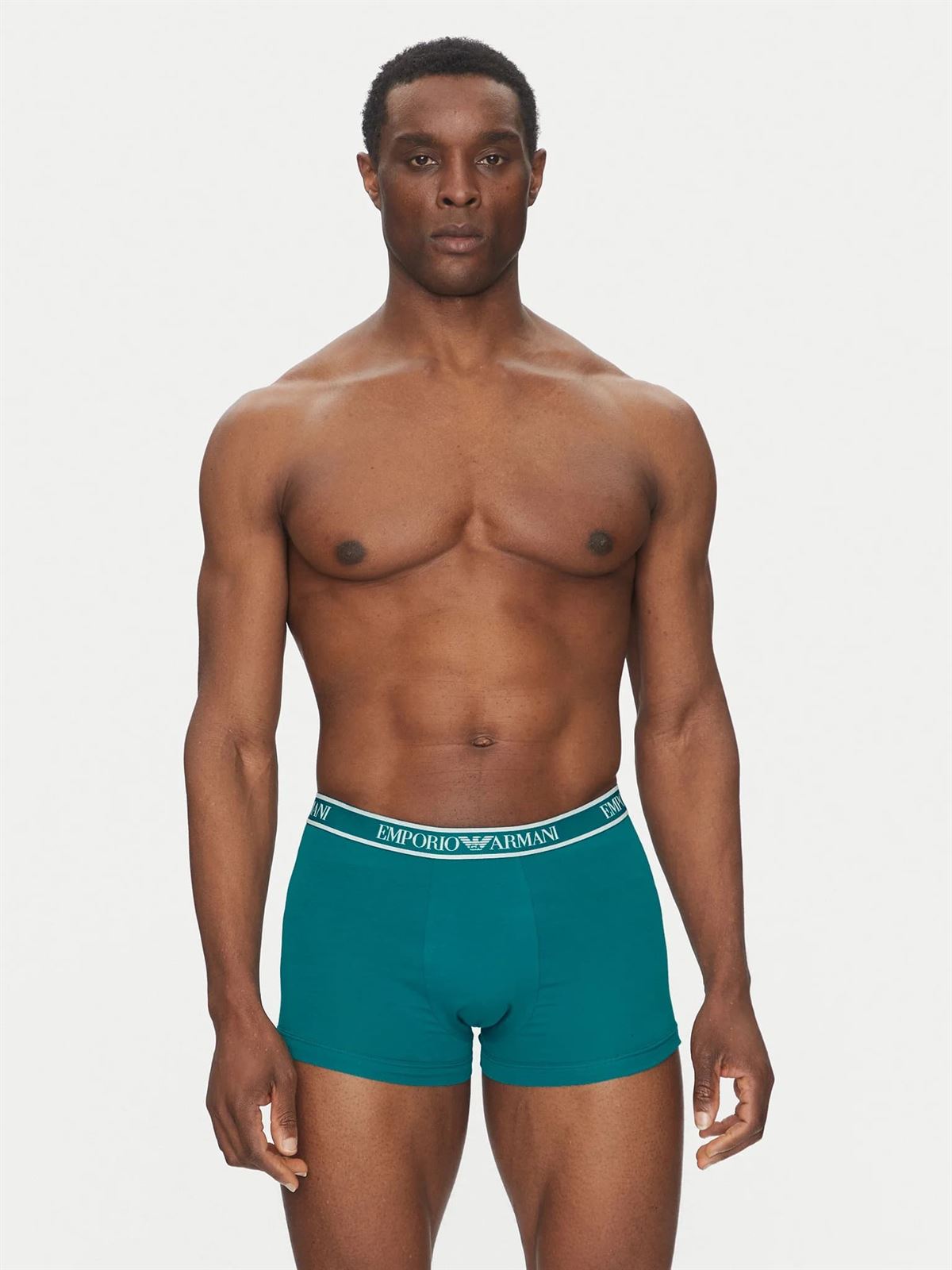 Pack 3 Calzoncillos Emporio Armani EM000370 AF10779 MB092 - Imagen 3