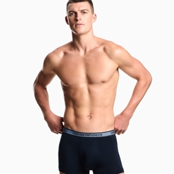 Pack 3 Calzoncillos Emporio Armani Trunk EM000370 AF10779 MB089 - Imagen 2