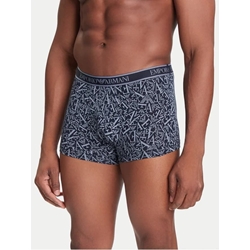 Pack 3 Calzoncillos Emporio Armani Trunk EM000370 AF10779 MB089 - Imagen 2