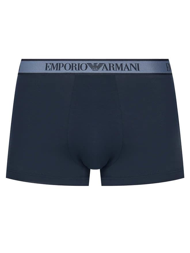 Pack 3 Calzoncillos Emporio Armani Trunk EM000370 AF10779 MB089 - Imagen 3