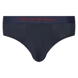 Pack 3 Calzoncillos Slip Emporio Armani Brief EM000256 AF10800 MB290 - Imagen 2