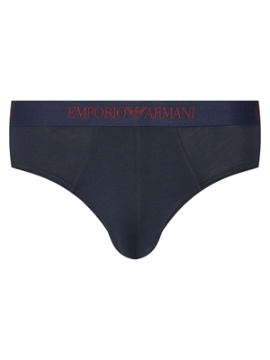 Pack 3 Calzoncillos Slip Emporio Armani Brief EM000256 AF10800 MB290 - Imagen 2