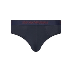Pack 3 Calzoncillos Slip Emporio Armani Brief EM000256 AF10800 MB290 - Imagen 2