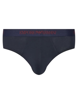 Pack 3 Calzoncillos Slip Emporio Armani Brief EM000256 AF10800 MB290 - Imagen 2