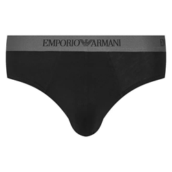 Pack 3 Calzoncillos Slip Emporio Armani Brief EM000256 AF10800 MC200 - Imagen 2
