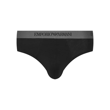 Pack 3 Calzoncillos Slip Emporio Armani Brief EM000256 AF10800 MC200 - Imagen 2