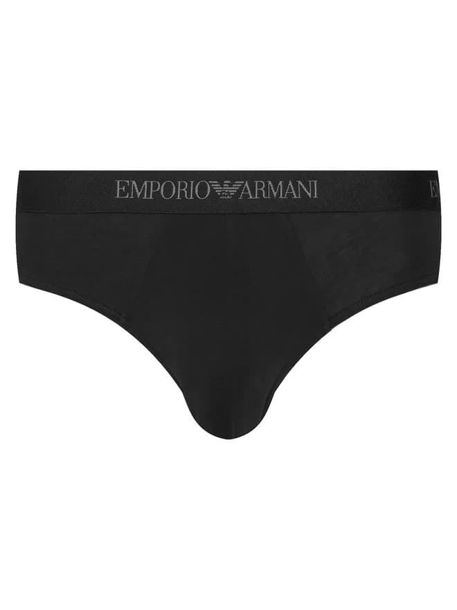 Pack 3 Calzoncillos Slip Emporio Armani Brief EM000256 AF10800 MC200 - Imagen 3