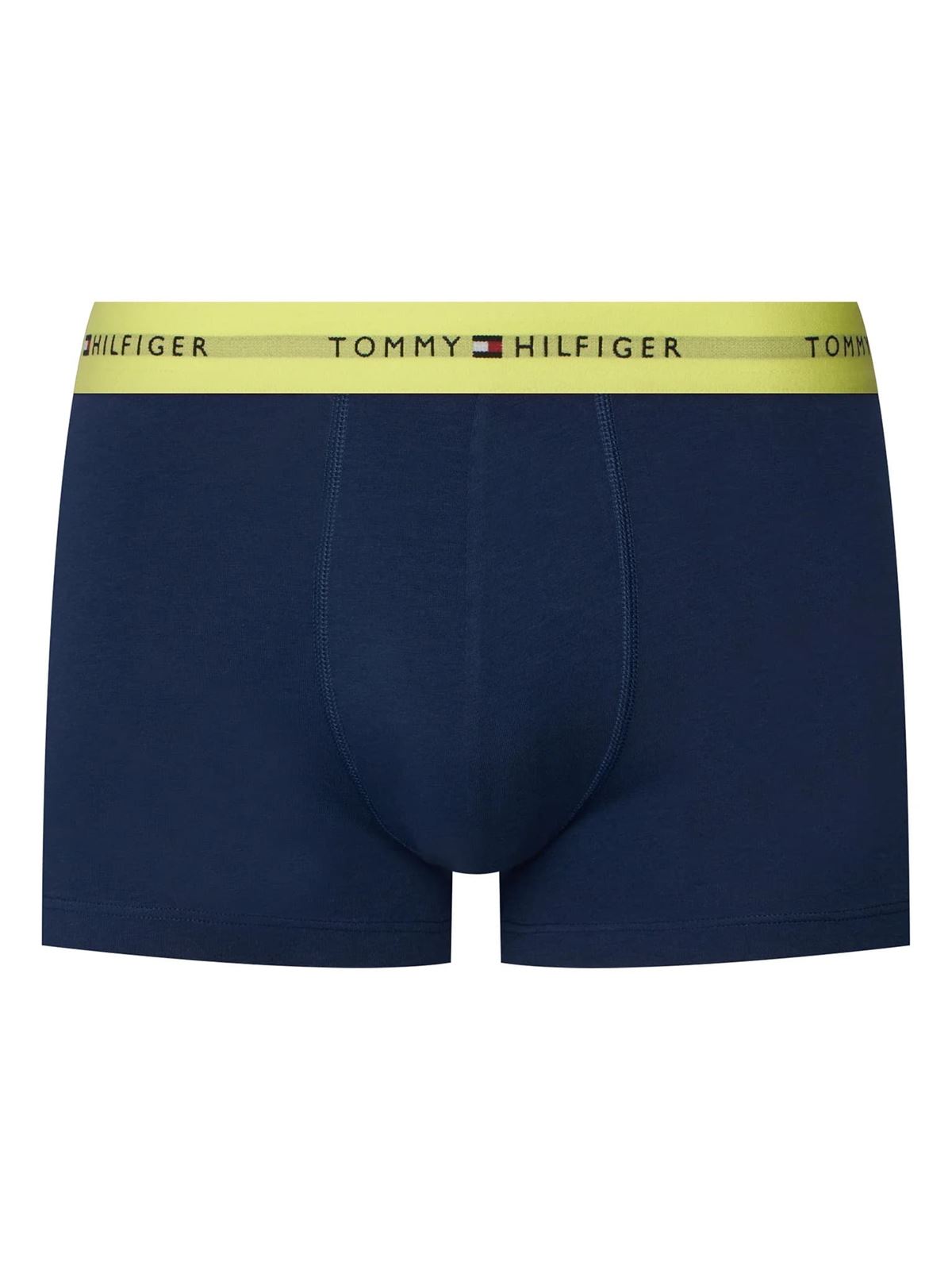 Pack 3 Calzoncillos Tommy Hilfiger Blue/Trra/Fded UM0UM03890 06L - Imagen 2