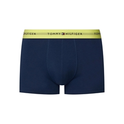 Pack 3 Calzoncillos Tommy Hilfiger Blue/Trra/Fded UM0UM03890 06L - Imagen 2
