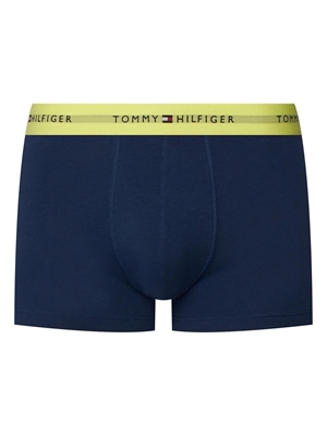 Pack 3 Calzoncillos Tommy Hilfiger Blue/Trra/Fded UM0UM03890 06L - Imagen 2