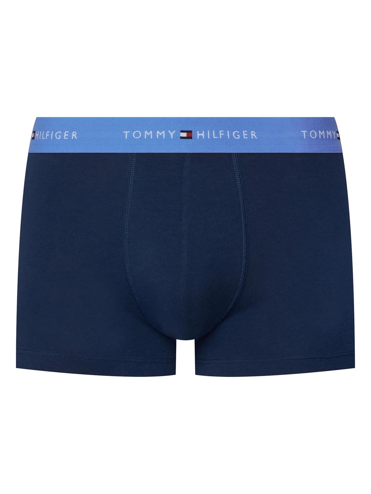Pack 3 Calzoncillos Tommy Hilfiger Blue/Trra/Fded UM0UM03890 06L - Imagen 3