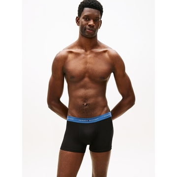 Pack 3 Calzoncillos Tommy Hilfiger Trunk Print UM0UM03891 0WF - Imagen 1