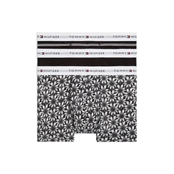 Pack 3 Calzoncillos Tommy Hilfiger Trunk UM0UM03753 0SI - Imagen 1