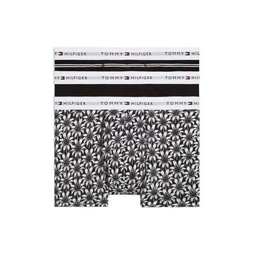 Pack 3 Calzoncillos Tommy Hilfiger Trunk UM0UM03753 0SI - Imagen 1