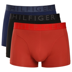 Pack 3 Calzoncillos Tommy Hilfiger Trunk UM0UM03847 0VR - Imagen 1