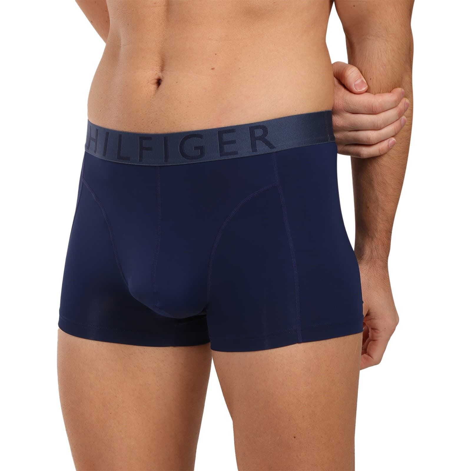 Pack 3 Calzoncillos Tommy Hilfiger Trunk UM0UM03847 0VR - Imagen 2