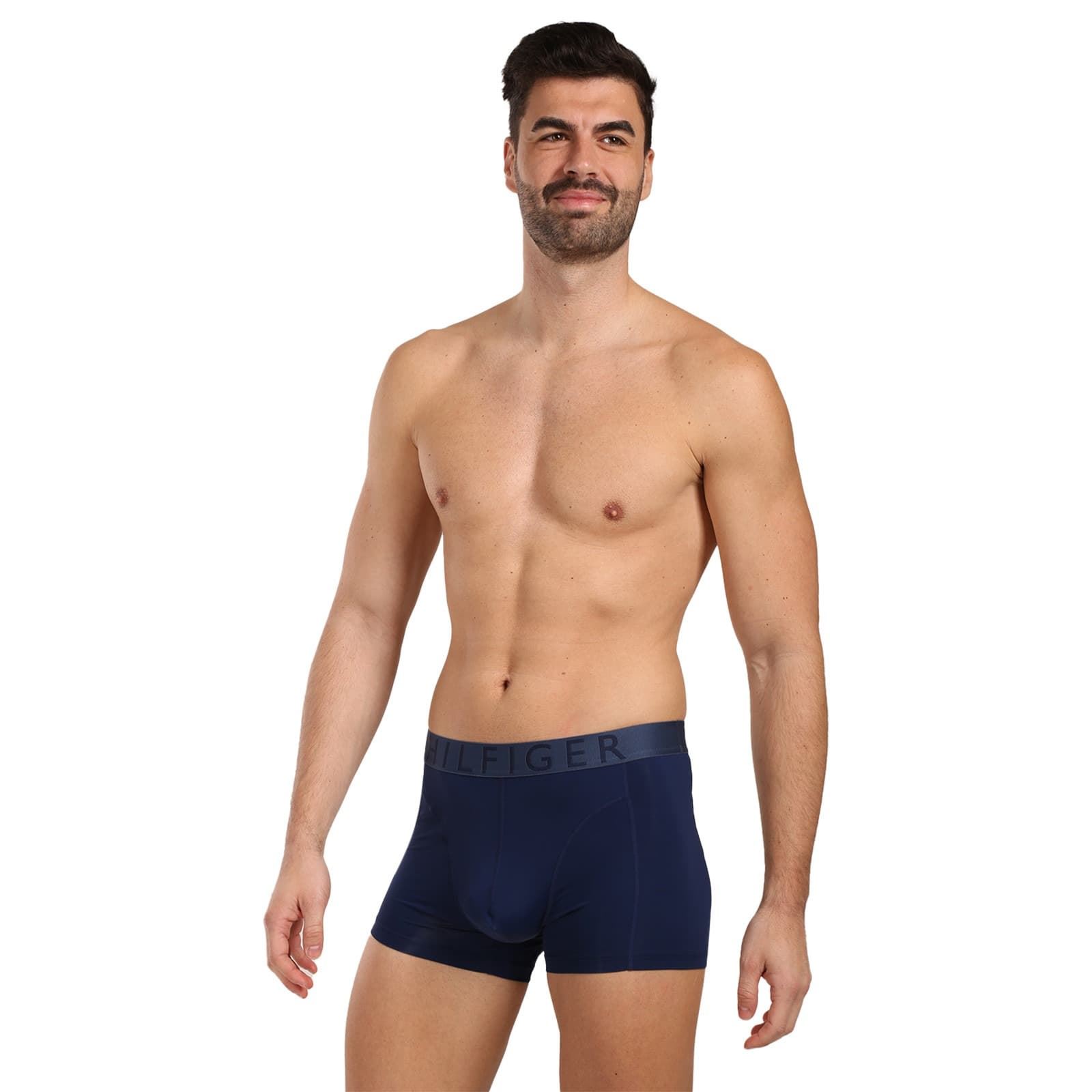 Pack 3 Calzoncillos Tommy Hilfiger Trunk UM0UM03847 0VR - Imagen 3