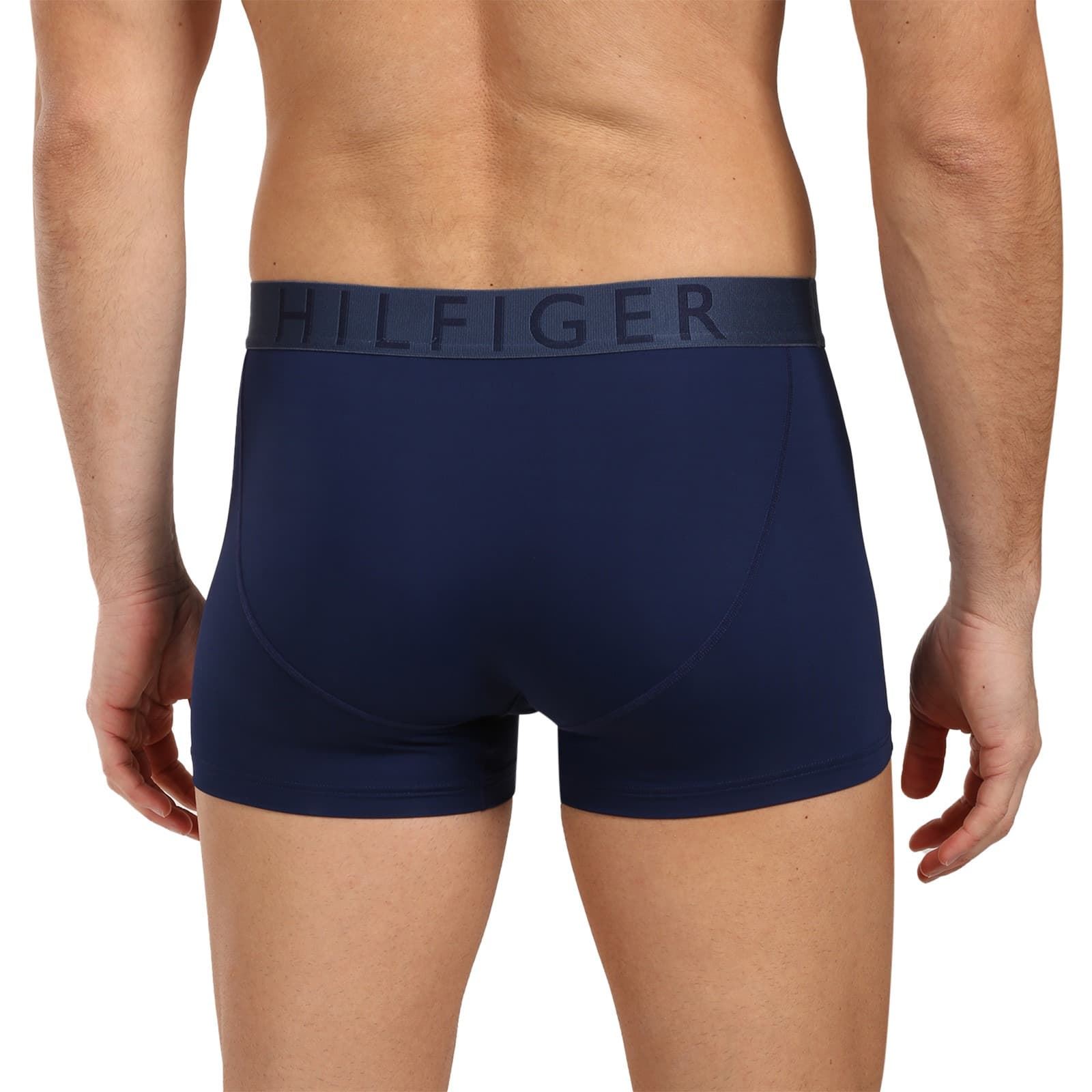 Pack 3 Calzoncillos Tommy Hilfiger Trunk UM0UM03847 0VR - Imagen 4