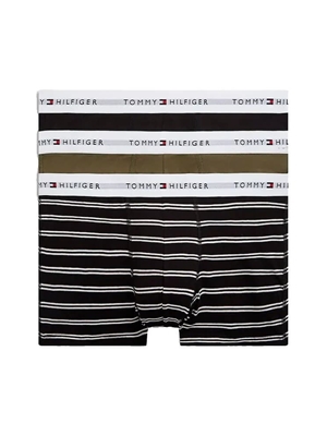 Pack 3 Calzoncillos Tommy Hilfiger Trunk UM0UM03891 0TN - Imagen 1