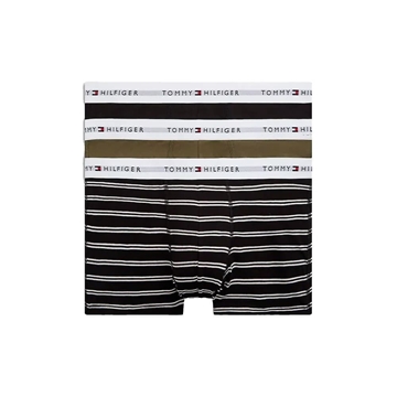 Pack 3 Calzoncillos Tommy Hilfiger Trunk UM0UM03891 0TN - Imagen 1