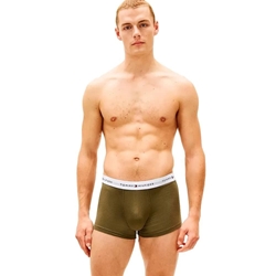 Pack 3 Calzoncillos Tommy Hilfiger Trunk UM0UM03891 0TN - Imagen 2