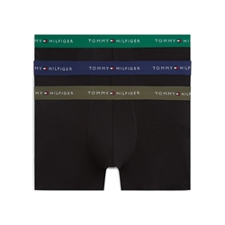 Pack 3 Calzoncillos Tommy Hilfiger Trunk WB UM0UM038390 0YY - Imagen 1