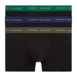 Pack 3 Calzoncillos Tommy Hilfiger Trunk WB UM0UM038390 0YY - Imagen 1