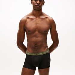Pack 3 Calzoncillos Tommy Hilfiger Trunk WB UM0UM038390 0YY - Imagen 2