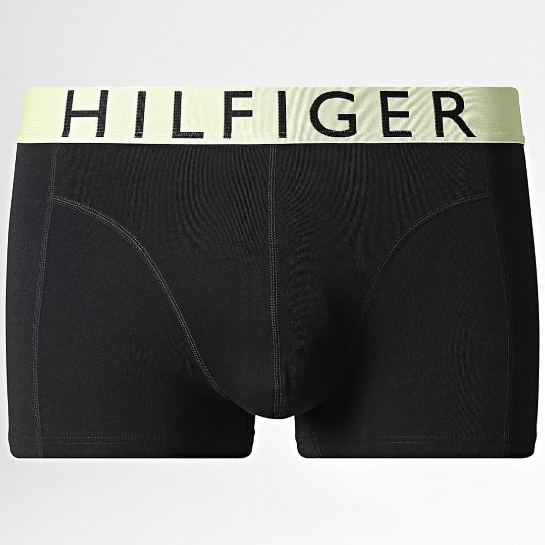 Pack 3 Calzoncillos Tommy Hilfiger Trunk Wb UM0UM03886 0VQ - Imagen 4
