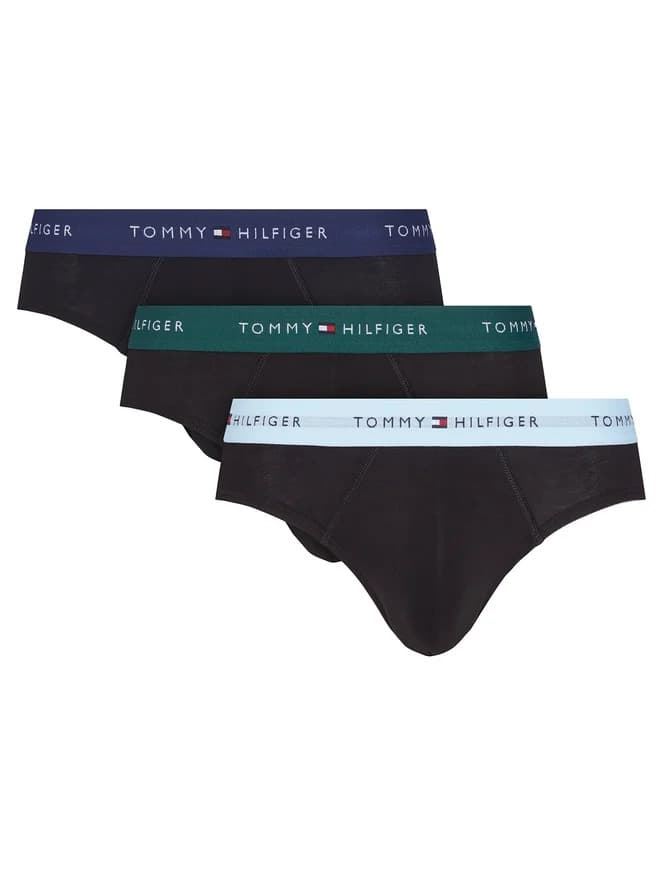 Pack 3 Calzoncillos Tommy Hilfiger UM0UM03471 0TQ - Imagen 1
