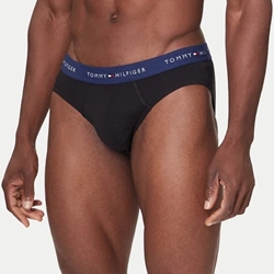 Pack 3 Calzoncillos Tommy Hilfiger UM0UM03471 0TQ - Imagen 2