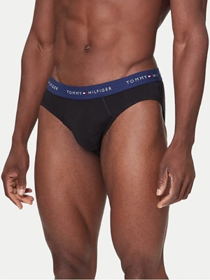 Pack 3 Calzoncillos Tommy Hilfiger UM0UM03471 0TQ - Imagen 2