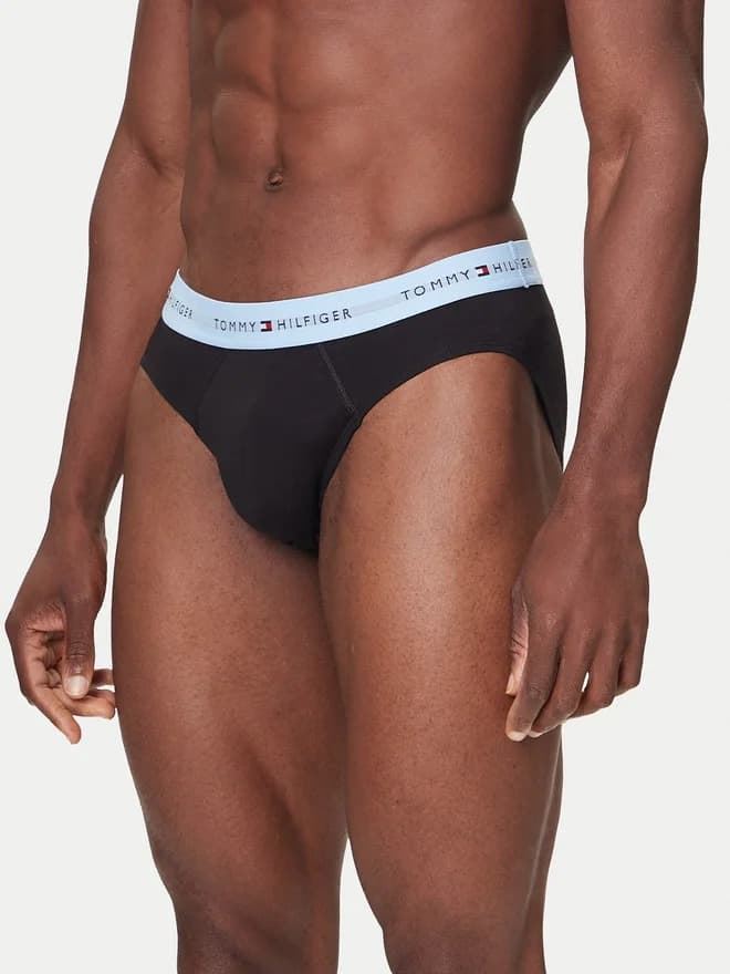 Pack 3 Calzoncillos Tommy Hilfiger UM0UM03471 0TQ - Imagen 4