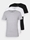 Pack 3 camisetas Lacoste TH3451-00 BXY - Imagen 1