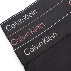 Pack 3 Cotton Stretch Calvin Klein Low Rise Trunk - Imagen 2