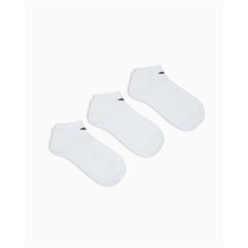Pack 3 Pares Calcetines Emporio Armani White EM000550 AF14446 M0066 - Imagen 1