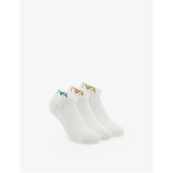 Pack 3 Pares Calcetines Emporio Armani White EM000550 AF26377 M066 - Imagen 1
