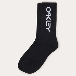 Pack 3 Pares Calcetines Oakley Black FOS900277-022 - Imagen 2