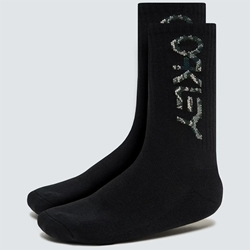 Pack 3 Pares Calcetines Oakley Cement Melange FOS900277-2AL - Imagen 1