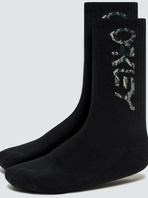 Pack 3 Pares Calcetines Oakley Cement Melange FOS900277-2AL - Imagen 1