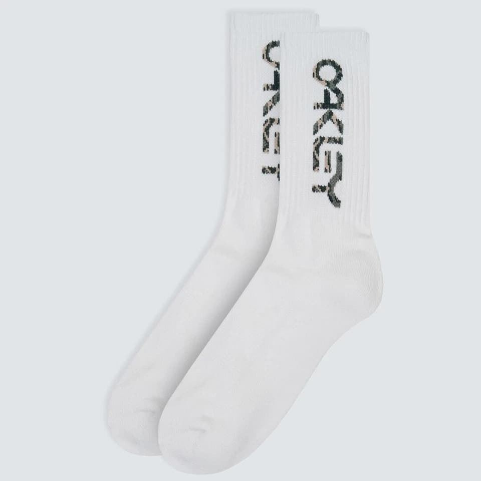 Pack 3 Pares Calcetines Oakley White FOS900277-100 - Imagen 1