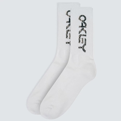 Pack 3 Pares Calcetines Oakley White FOS900277-100 - Imagen 1